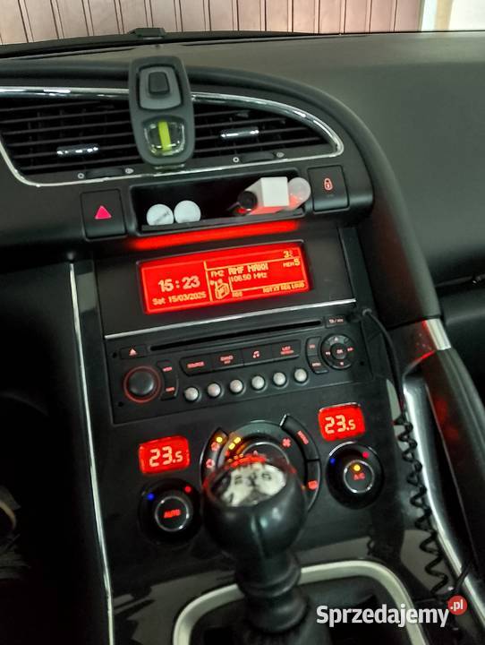Peugeot 3008 16 HDi 110 immobilizer 3008 Chwaścice sprzedam