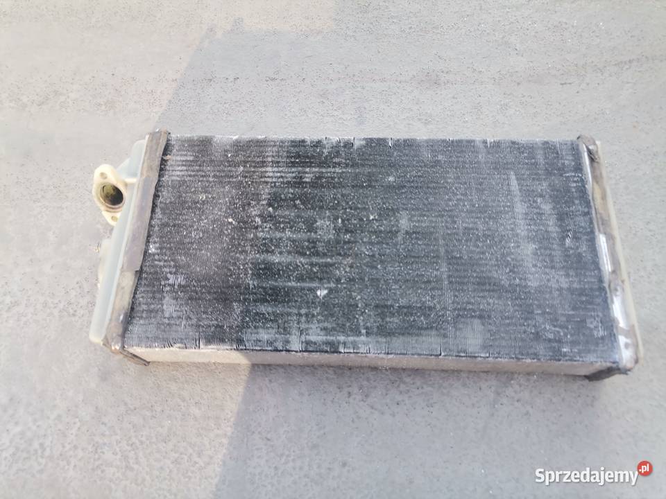 Chłodnica nagrzewnica mercedes 814 817 1214 1217 Białystok