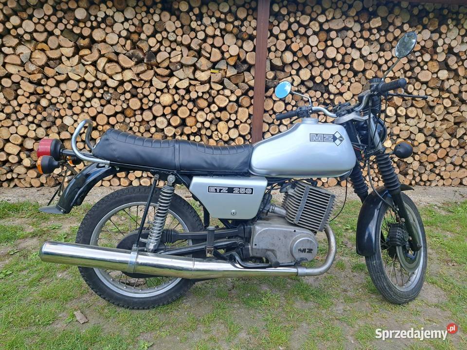 MZ ETZ 250