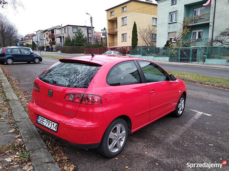 Seat Ibiza III 2004 19 SDI