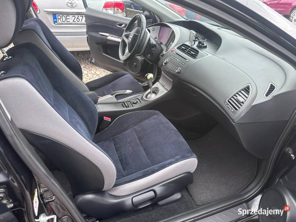Honda Civic nieuszkodzony Ładna