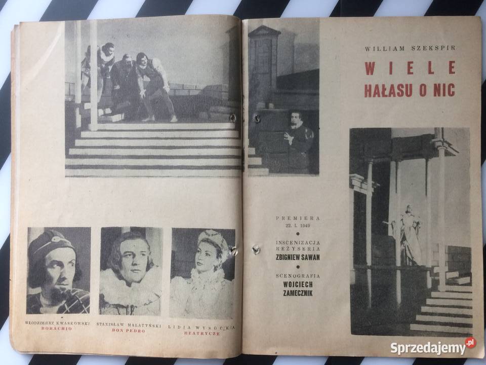 3674 X Lat Teatru W Szczecinie Szczecin