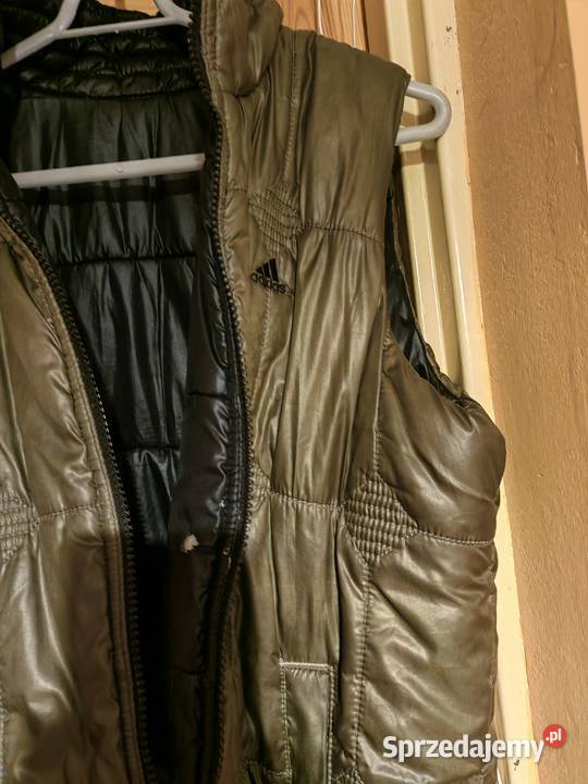 Odsprzedam super ocieplacze bezrękawniki Wiercany