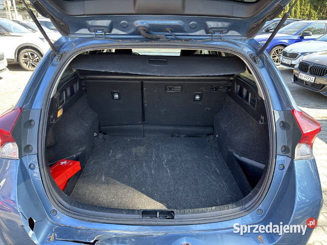 TOYOTA AURIS 2018 159800 ccm 132 Warszawa