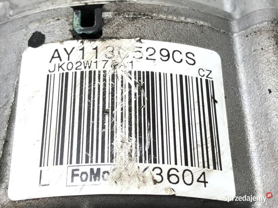 POMPA WSPOMAGANIA FORD TRANSIT COURIER