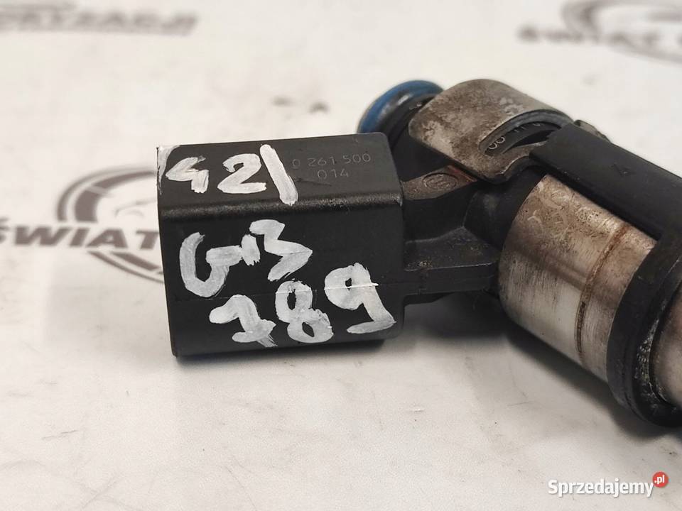 EOS GOLF PASSAT 07r 20 B BVY 150 wtryskiwacz świętokrzyskie Kielce