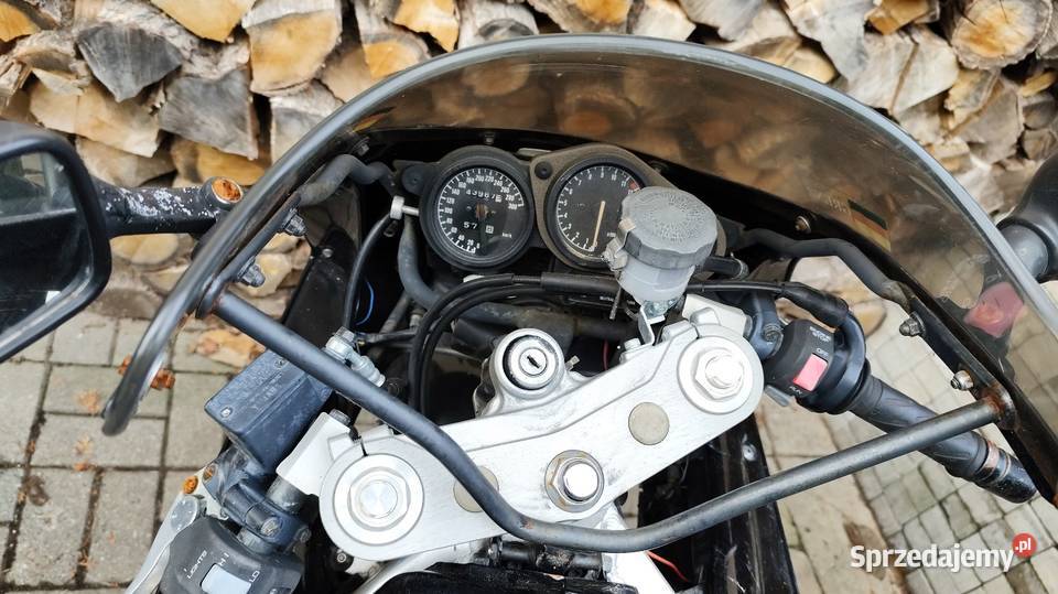 Yamaha FZR1000 dolnośląskie Oława