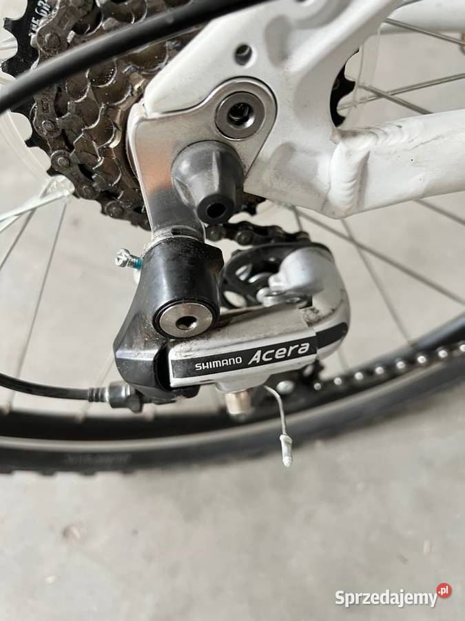 Rower Unibike Rowerki