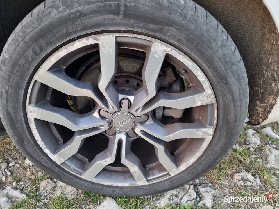 Alufelgi 18 Audi A4 B5 B6 B7 B8 A5 A6 C5 C6 C7 Skawina sprzedam