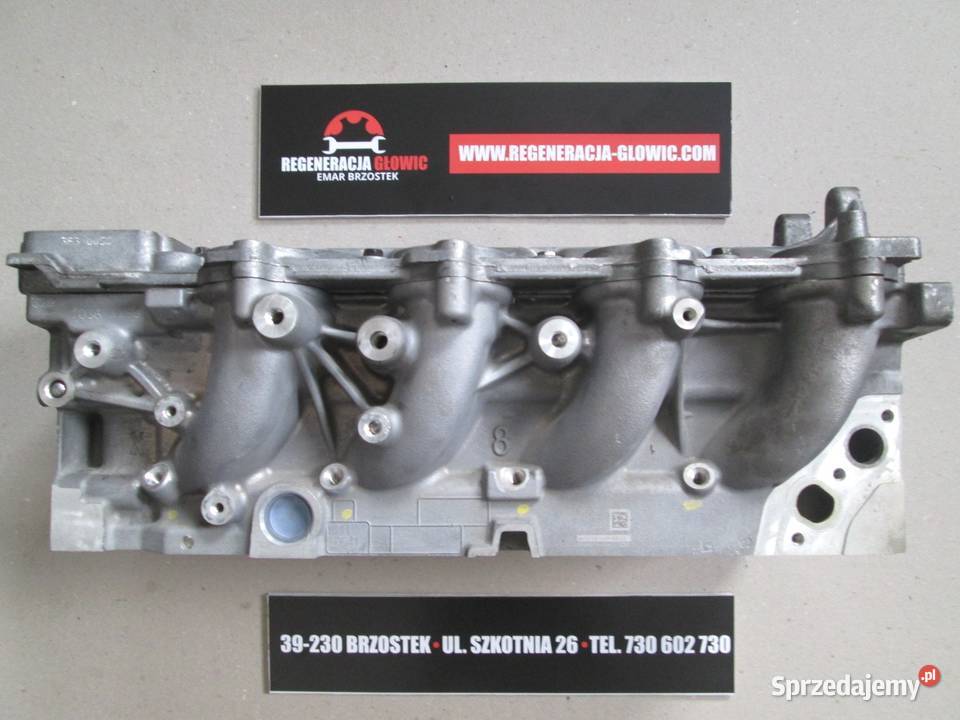 GŁOWICA 20 HDI TDCI 16V 9688418110 Citroen Brzostek