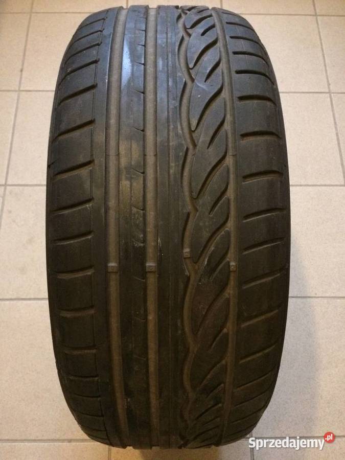 Opona DUNLOP 22550R17 Wrocław osobowe dolnośląskie sprzedam