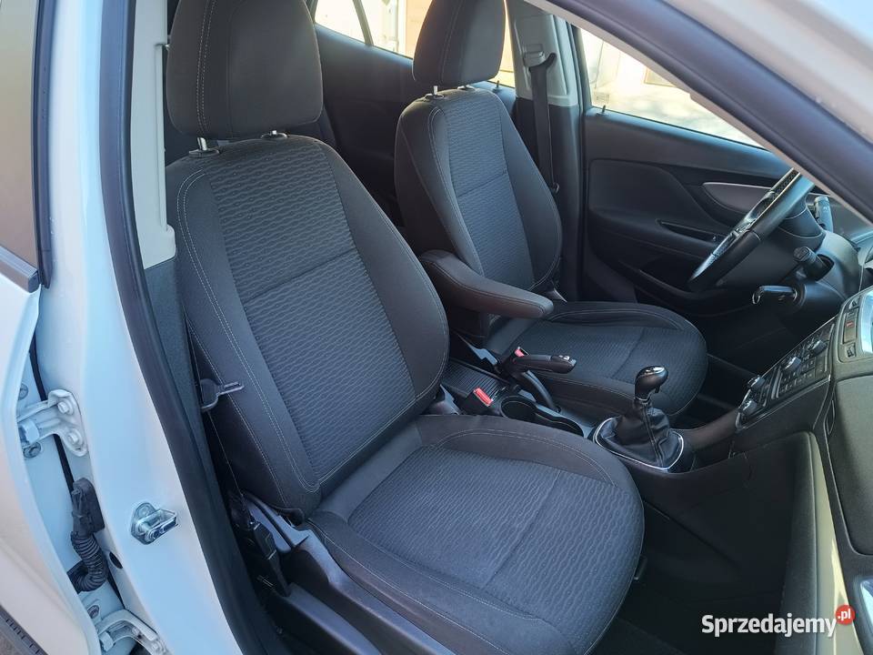 Mokka 14 T 140 Benzyna lubelskie Hrubieszów