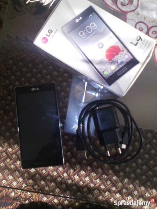 Sprzedam LG9 P760 LG