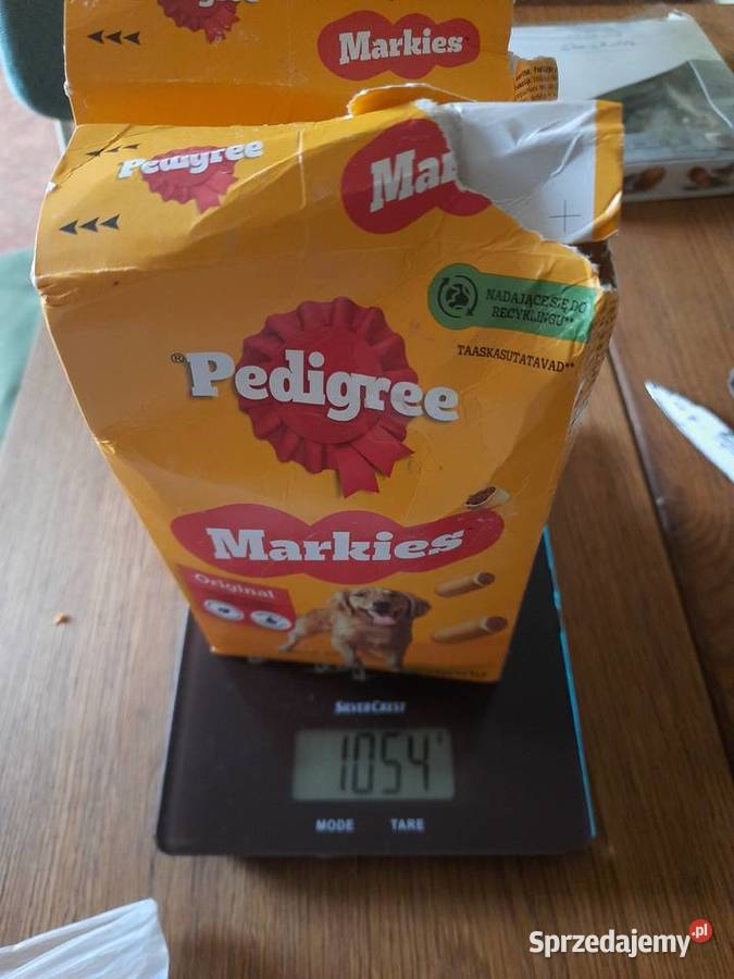 Pedigree Markies 500g Przysmak Psa Kruche Morąg sprzedam