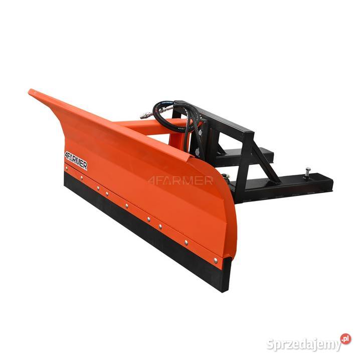 Pług do śniegu prosty ASH150 hydrauliczny do Pozostałe
