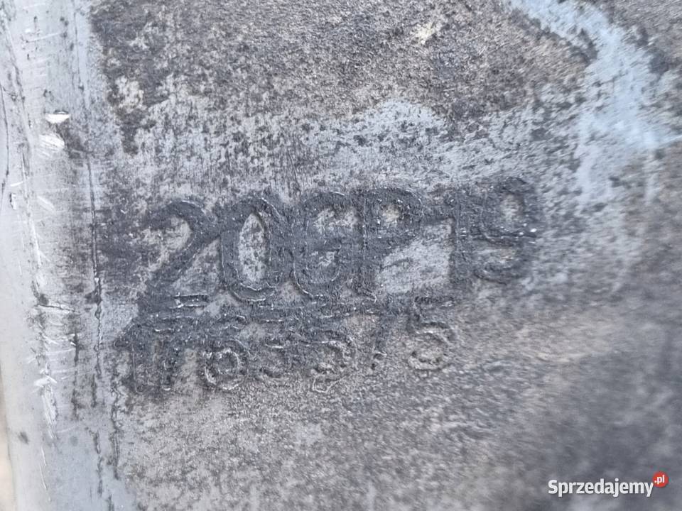 Peugeot Boxer II 20 HDI SKRZYNIA BIEGÓW manual Rudka sprzedam