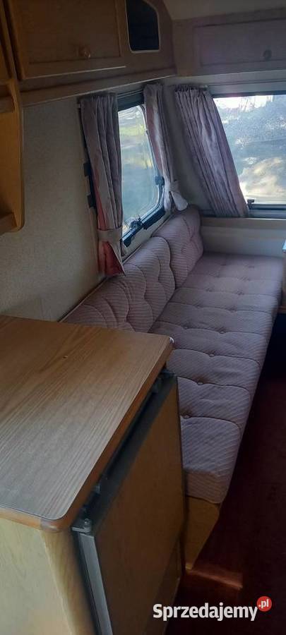 Sprzedam przyczepę kempingową Nowa Sól