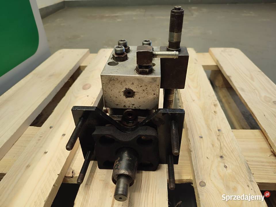 Blok hydrauliczny 158F0447 SAUER DANFOSS CAT Pozostałe