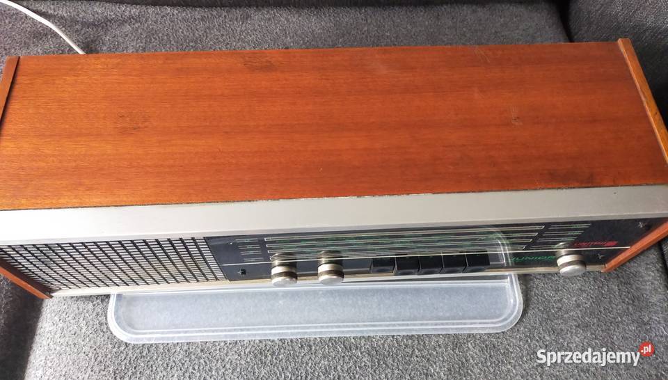 Radio Unitra Diora Junior zabytek z 1974 Pozostałe Kraków