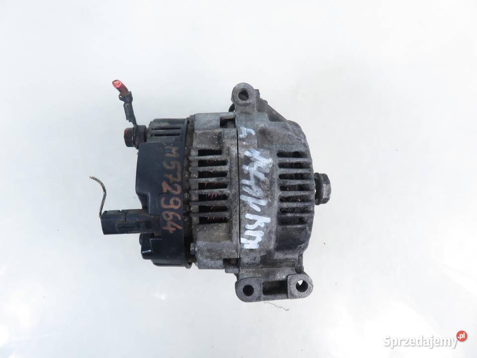 ALTERNATOR RENAULT CLIO II 14 7700422237 osobowe
