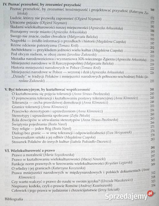 Edukacja międzykulturowa Anna Klimowicz