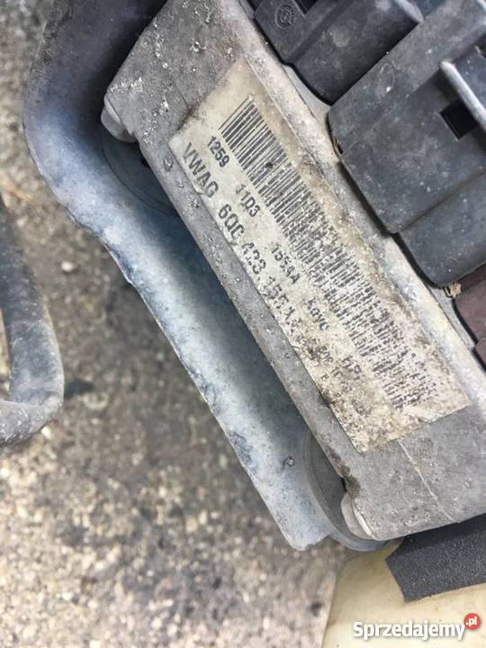 POMPA WSPOMAGANIA SKODA FABIA I 12 Gorzkowice