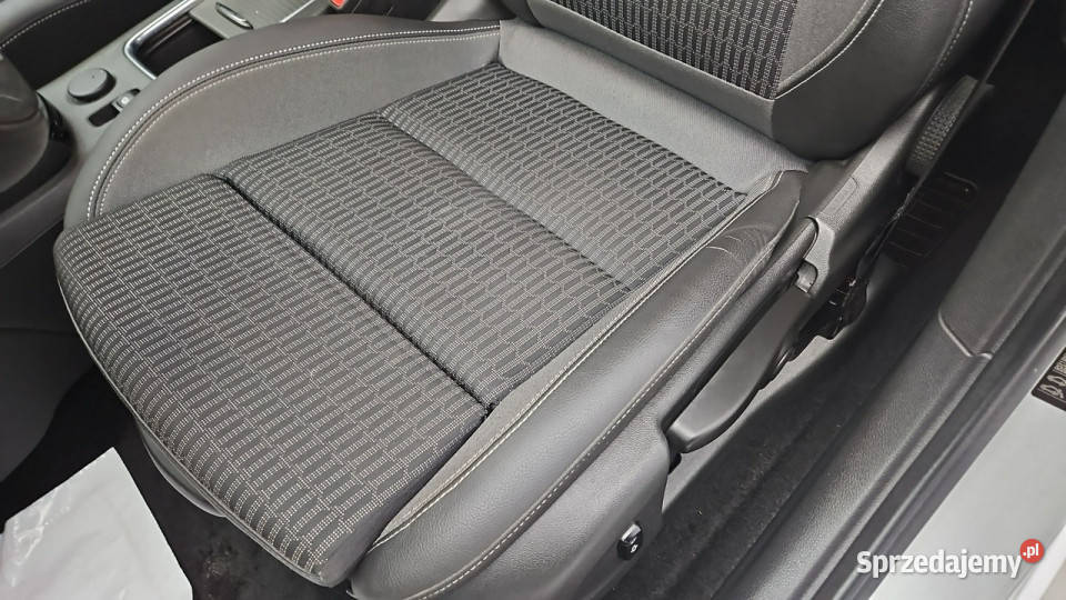 Opel Astra V 12 T Elegance SS Z Polskiego Salonu asystent pasa ruchu Warszawa