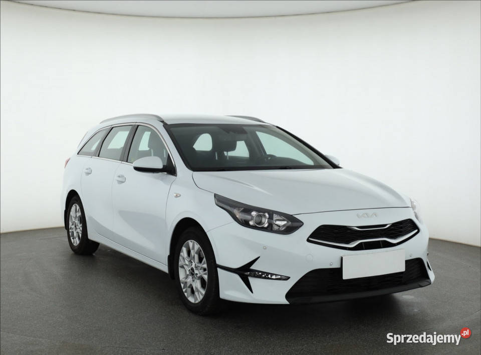 Kia Ceed 15 TGDI centralny zamek mazowieckie Piaseczno