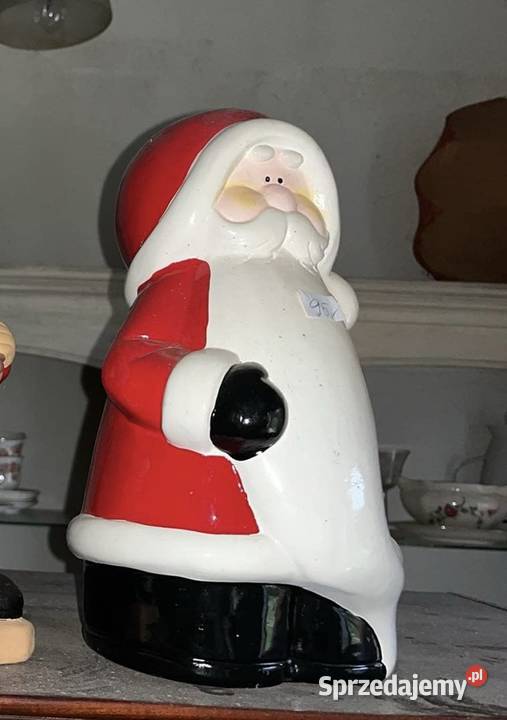 Mikołaj wielki Gdańsk