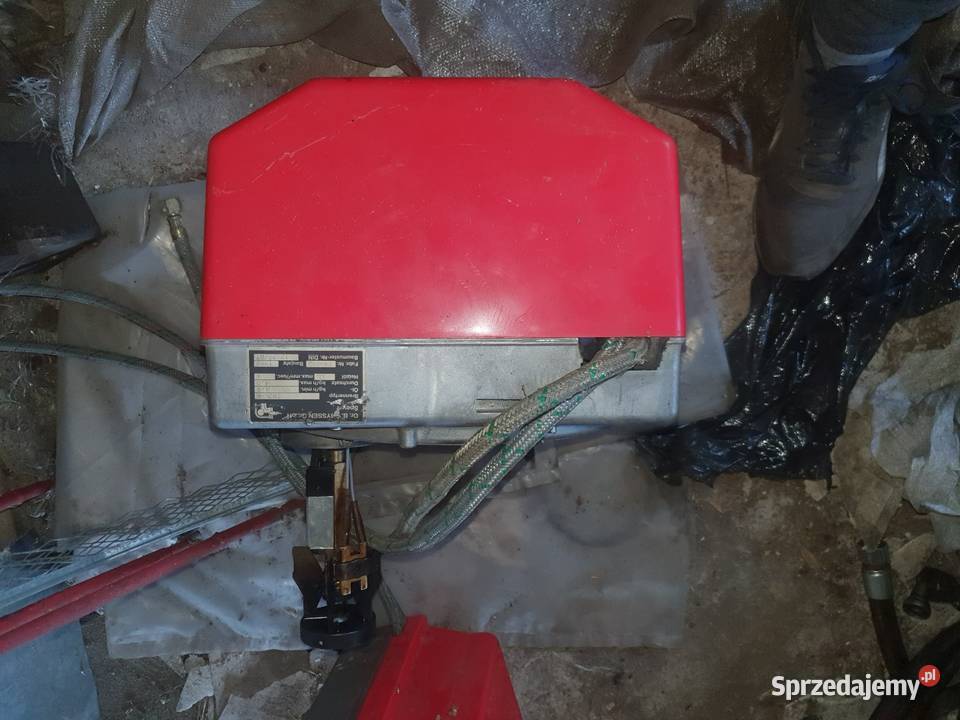 Pal iki na olej opalowy Kluczbork