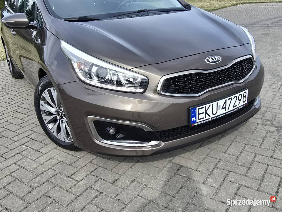 Kia Ceed 16Benz 242000km Kutno