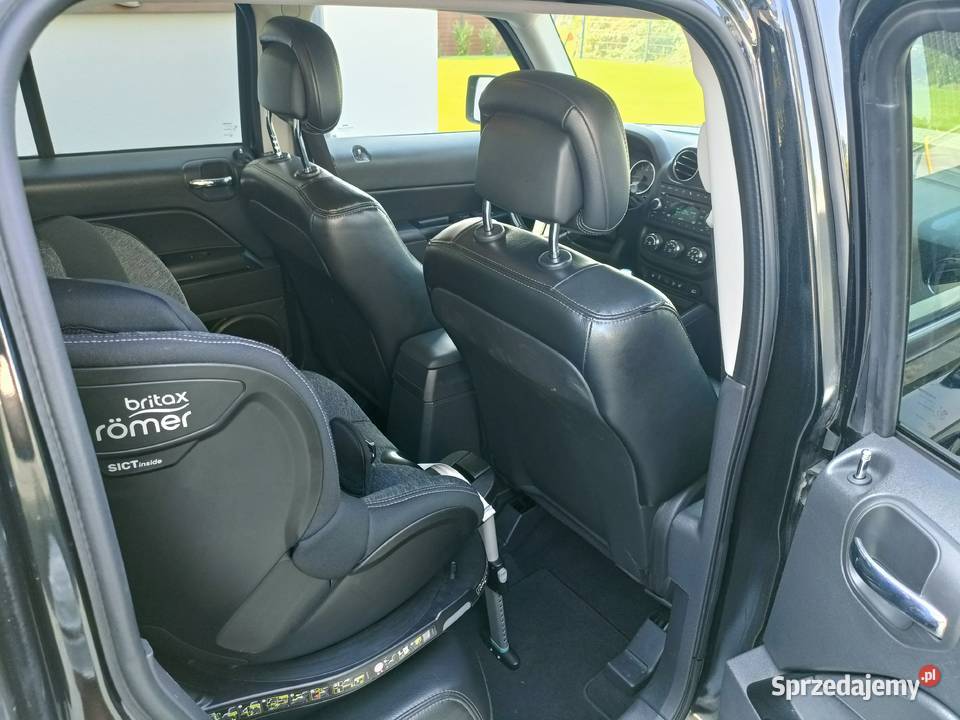 JEEP PATRIOT LIMITED 2010r 22CRD 163 4X4 ogranicznik prędkości warmińsko-mazurskie Elbląg