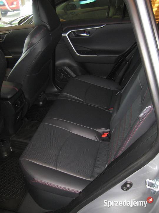 Marka Toyota Model RAV4 Plugin Hybrid 2022 97 Warszawa