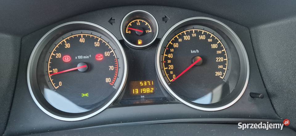 Opel ASTRA 18 GTC opc line