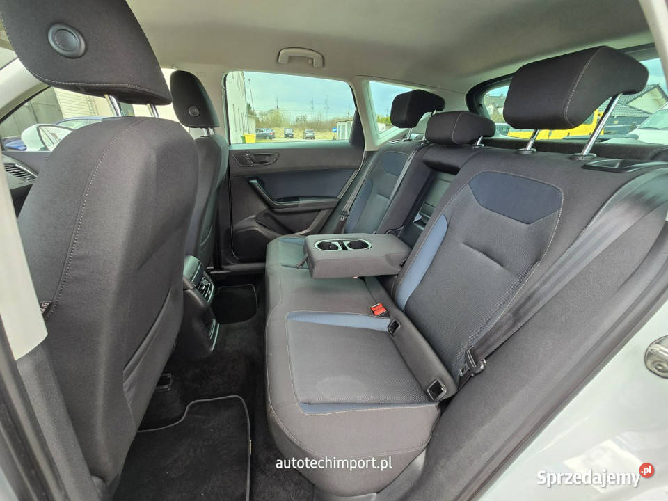 Seat Ateca slicznyzadbanyLedkamera sprzedam