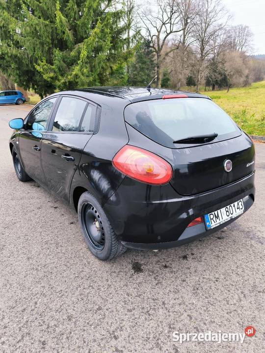 Fiat Bravo LPG ABS sprzedam