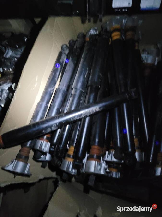 AMORTYZATOR TYŁ FORD KUGA 8V4118159AC 1517640 mazowieckie sprzedam