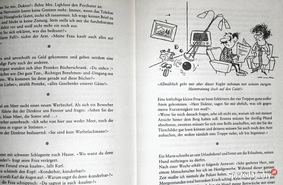 Das Superbuch der Witze ber 3000 Lacherfolge B Chełm