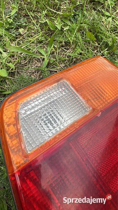 Lampy tył polonez caro osobowe Ożarów Mazowiecki sprzedam