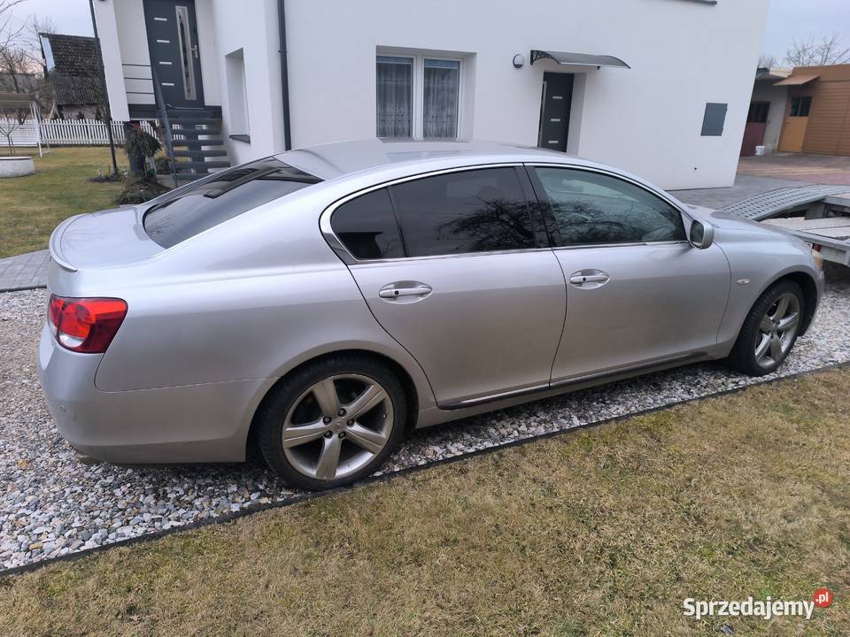 Lexus GS 300 274000km Dębina sprzedam
