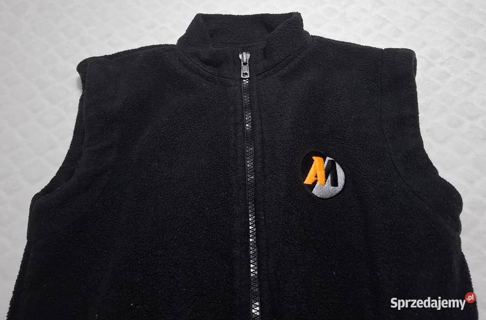 Bezrękawnik ciepły chłopięcy rozpinany ActonMan Czeladź