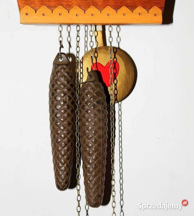 Zegar z kukułką Gniezno