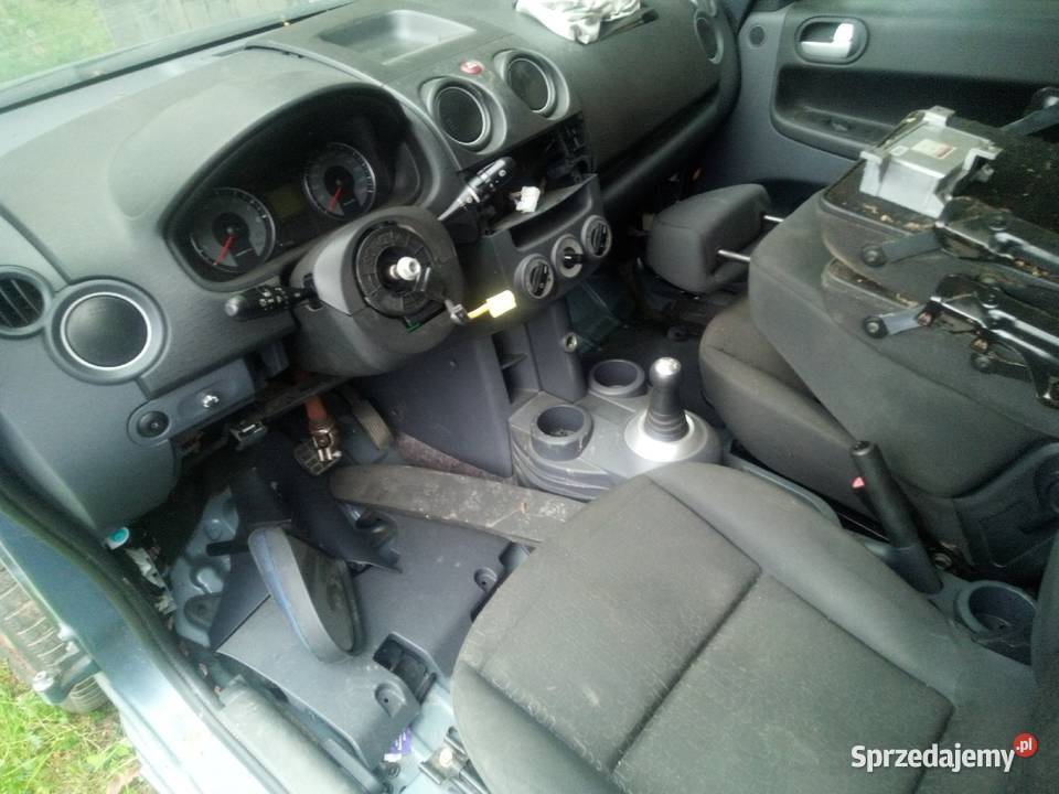 Mitsubishi Colt 2009 całość na części Hrubieszów
