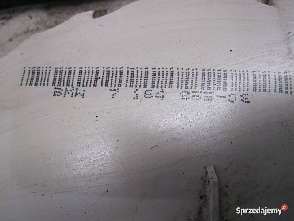 BMW E81 I E87 LIFT 10r lampa lewa tył 7164355