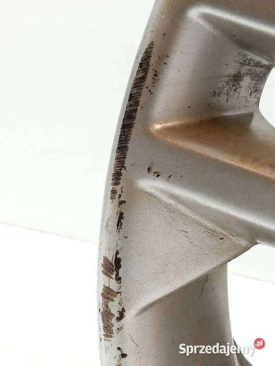 FELGA ALUMINIOWA R16 5X110 ET41 OC65MM 7JX16H2 aluminiowe