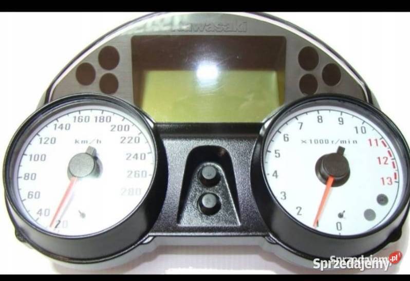 Kawasaki ZZR 1400 EU LICZNIK ZEGAR Nowy Tomyśl