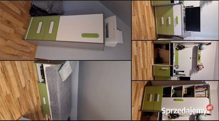 Na sprzedaż meble dziecięce młodzieżowe Niegosławice