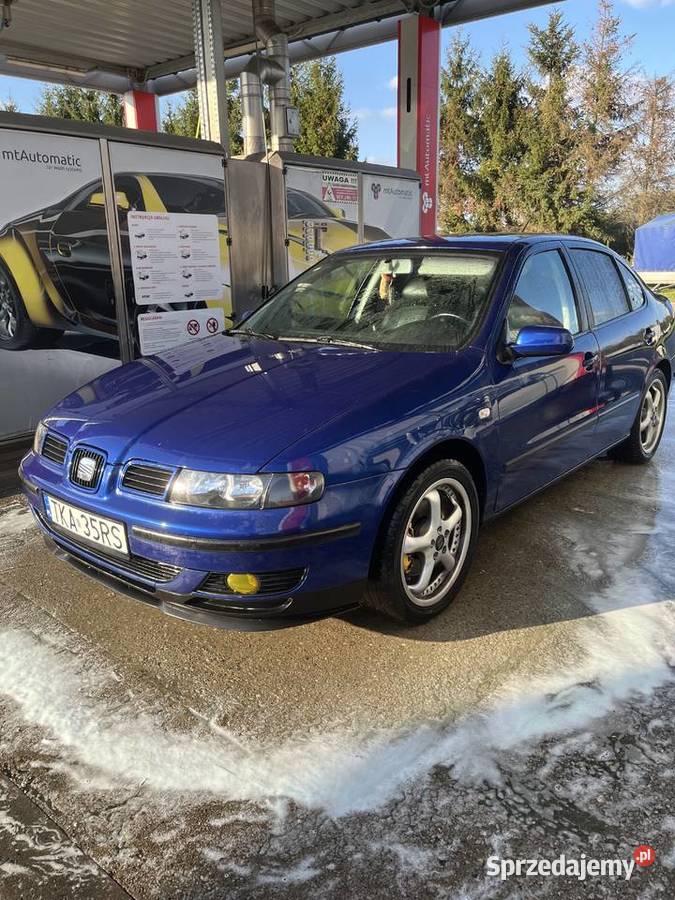 Seat Toledo 23vr5 LPG Gorzkowice