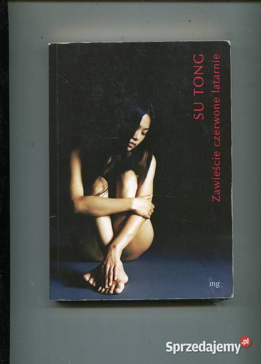 Zawieście czerwone latarnie Su Tong Szczecin