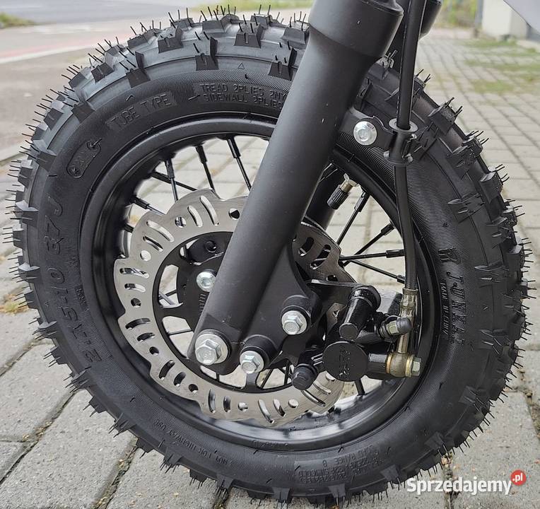 ZIPP MINI CROSS 110 CCM DB 10 OFF ROAD 2024 Bielsko-Biała